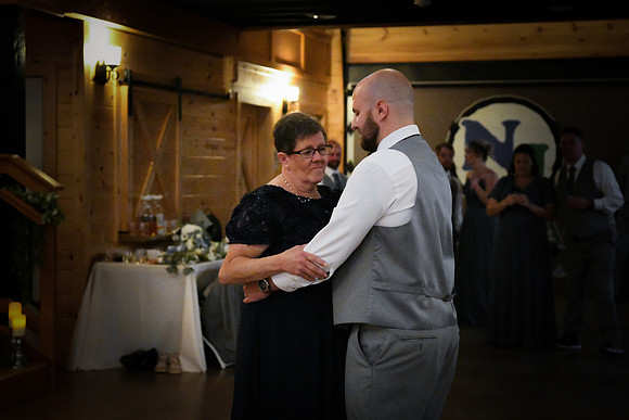 Piper & Eddie [mother son dance] 18