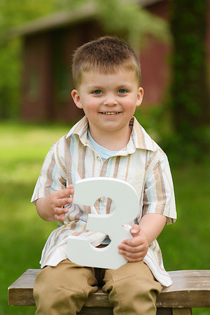 Coleson Turns Three 041
