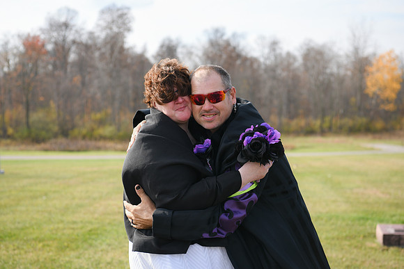 Billie & Dale Vow Renewal 196