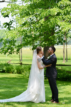 Carter & Marlah Wedding Photos [first look] 122