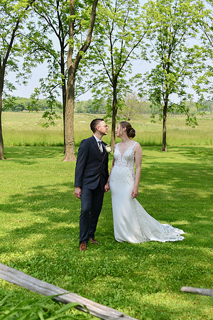 Carter & Marlah Wedding Photos [b&g] 164