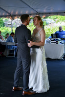 Carter & Marlah Reception [B&G 1st dance] 012