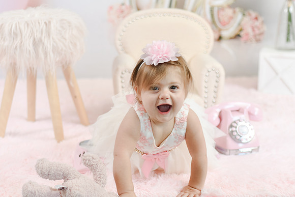 Alivia [turns one] 018
