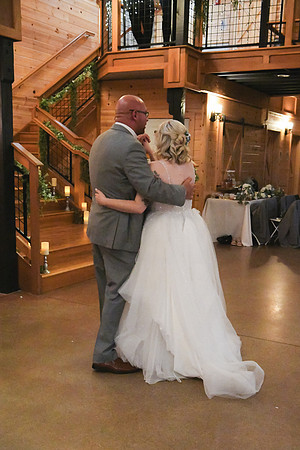 Piper & Eddie [father daughter dance] 21
