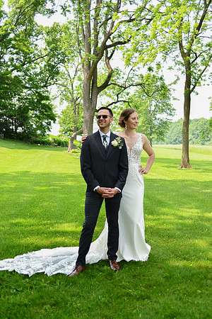 Carter & Marlah Wedding Photos [b&g] 146