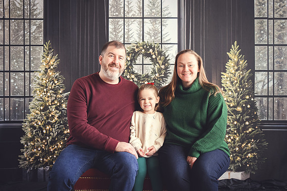 Tracey Family [Holiday 2024] 007