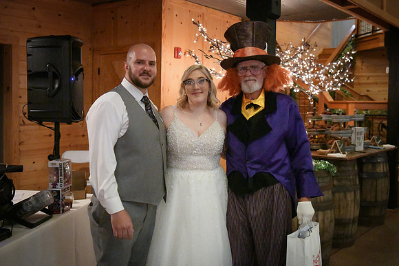 Piper & Eddie [reception] 120