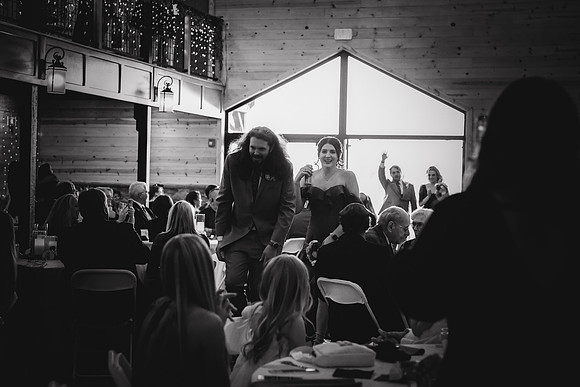 Piper & Eddie [reception ent] 064