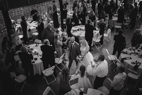 Piper & Eddie [reception ent] 047