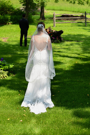 Carter & Marlah Wedding Photos [first look] 034