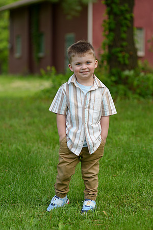 Coleson Turns Three 128