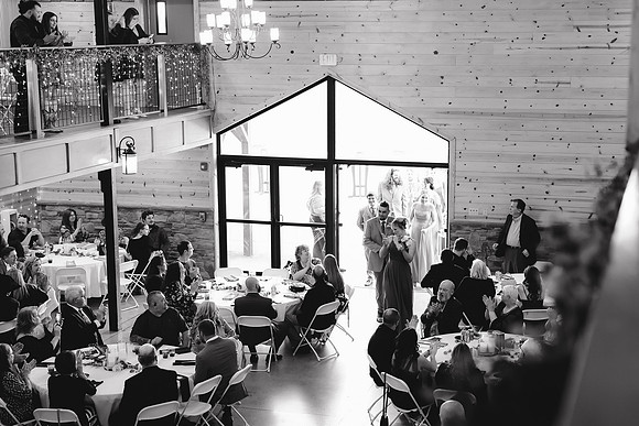 Piper & Eddie [reception ent] 011