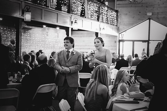 Piper & Eddie [reception ent] 061
