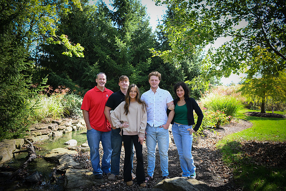 November Magazine Cover Family 16