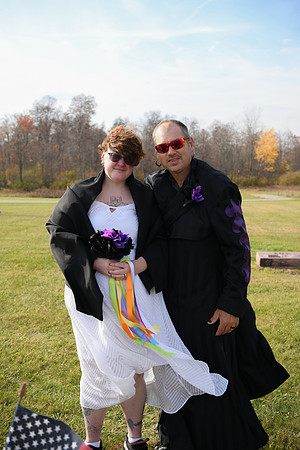 Billie & Dale Vow Renewal 155
