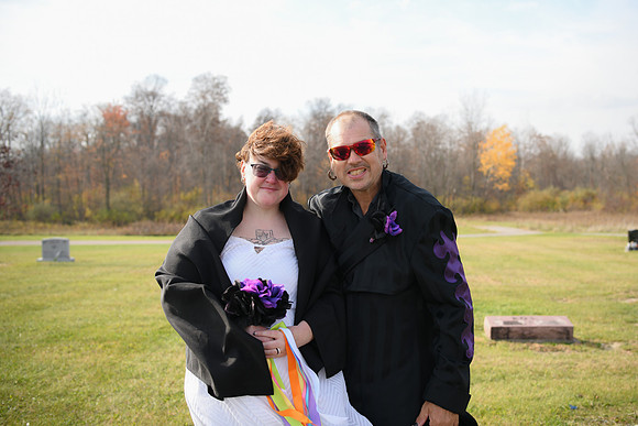 Billie & Dale Vow Renewal 150