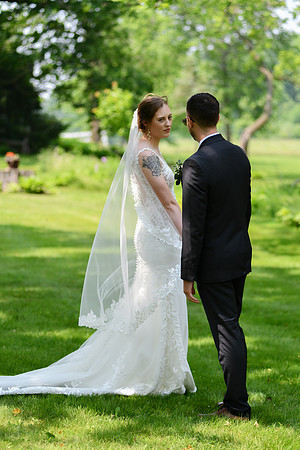 Carter & Marlah Wedding Photos [first look] 106
