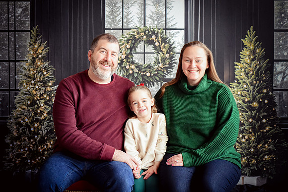 Tracey Family [Holiday 2024] 016