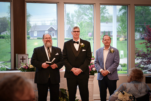 Mike & Smiley [Wedding] 100
