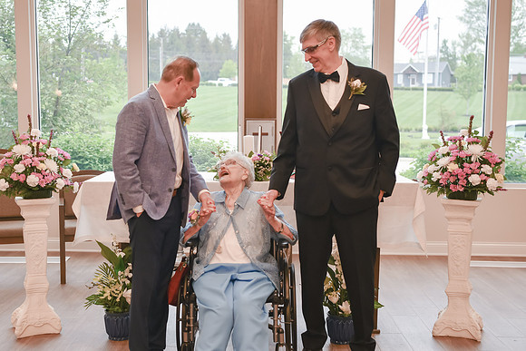Mike & Smiley [Wedding] 015