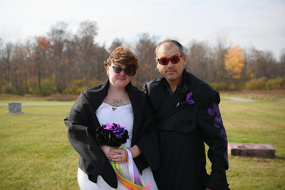 Billie & Dale Vow Renewal 142