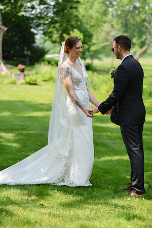 Carter & Marlah Wedding Photos [first look] 098
