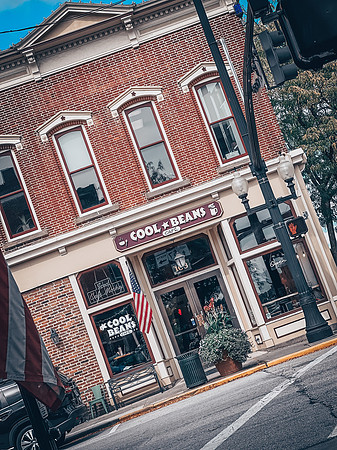 Cool Beans Store 01