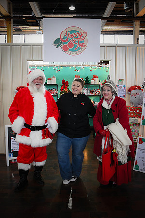 2024 Santa [Cherry Top Cookies] 08