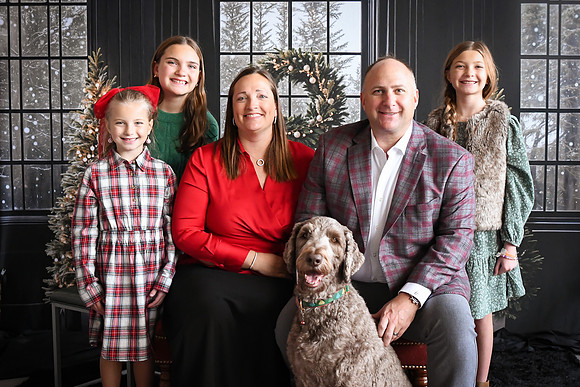 Sublett Family [Holiday 2024] 35