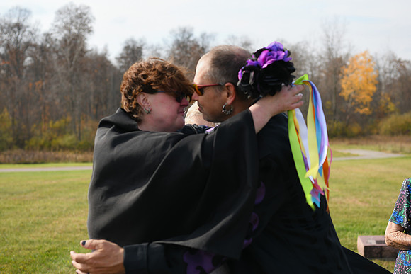 Billie & Dale Vow Renewal 125