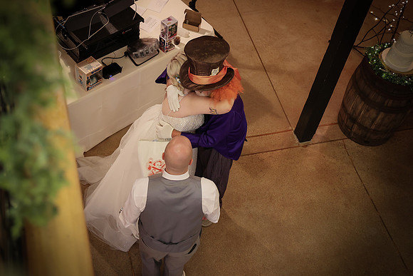 Piper & Eddie [reception] 102