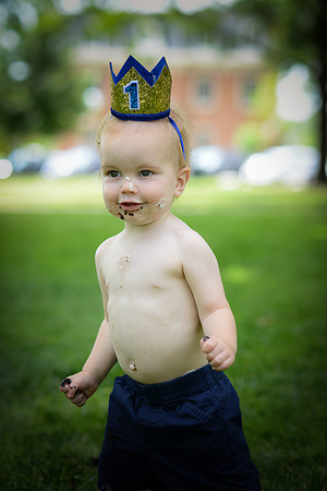 ashton [turns one] peek 48