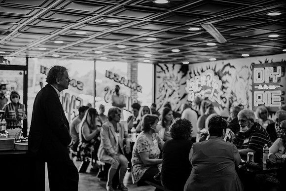 sherrod brown event 43
