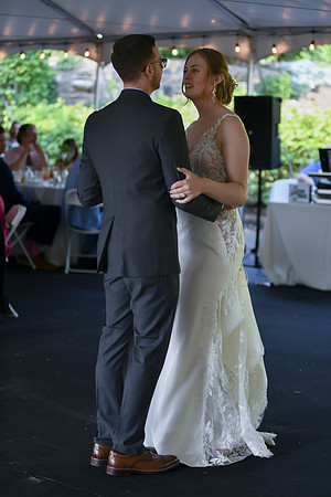 Carter & Marlah Reception [B&G 1st dance] 020