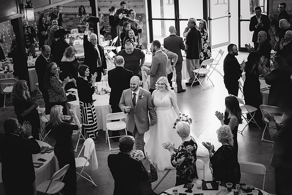 Piper & Eddie [reception ent] 044
