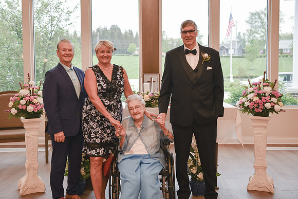 Mike & Smiley [Wedding] 014