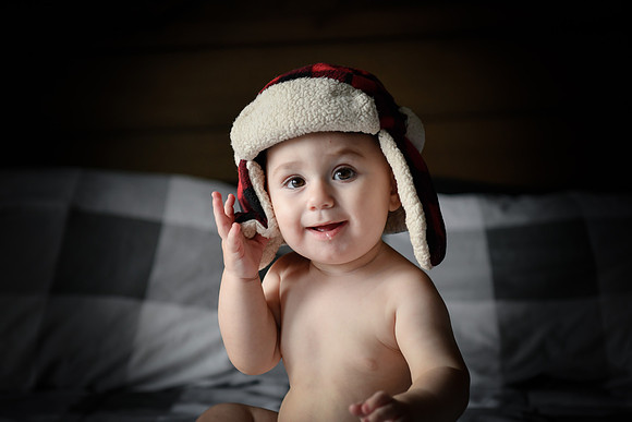 hudson [8 months] 175