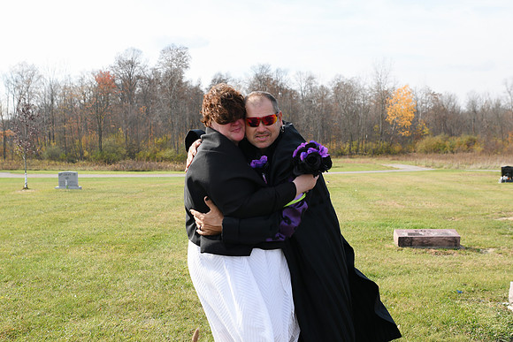Billie & Dale Vow Renewal 191
