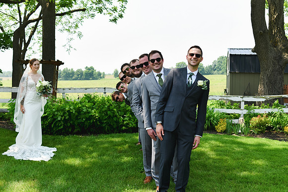 Carter & Marlah [with groom] 180