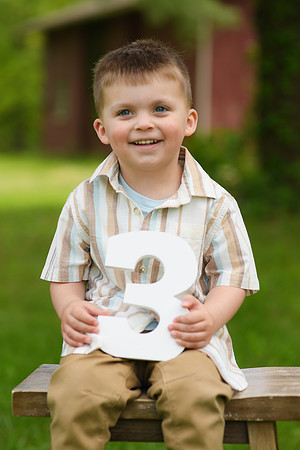 Coleson Turns Three 037