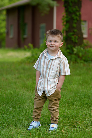 Coleson Turns Three 131