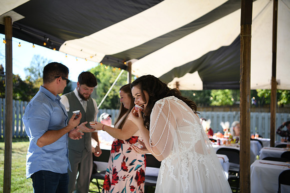 Hope & Teven reception 172
