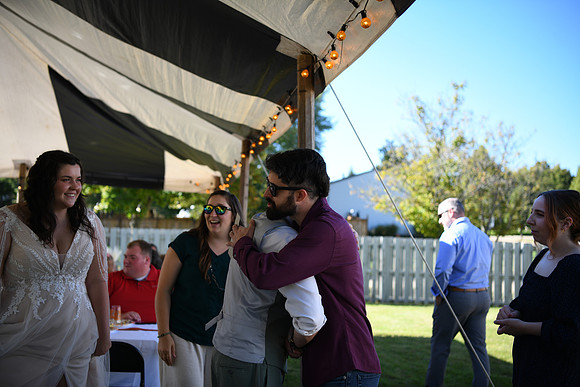 Hope & Teven reception 162