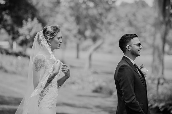 Carter & Marlah Wedding Photos [first look] 066