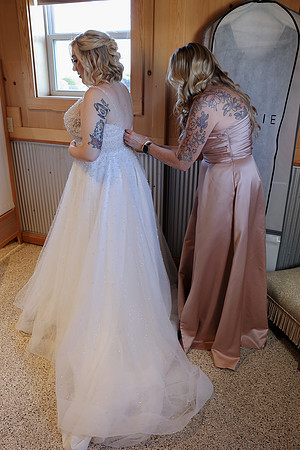 Piper & Eddie WD [getting ready] 63