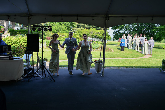 Carter & Marlah Reception [entrance] 032