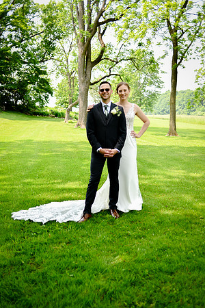 Carter & Marlah Wedding Photos [b&g] 105