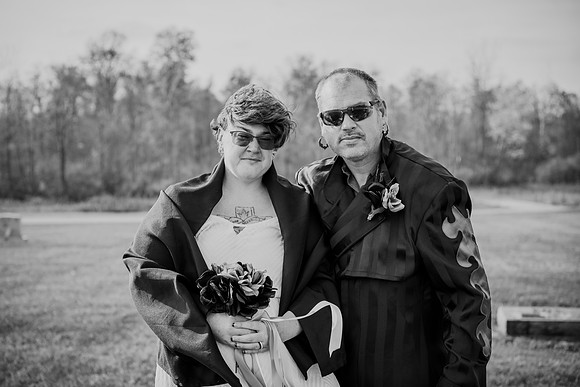 Billie & Dale Vow Renewal 145