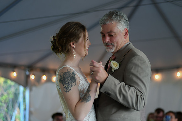 Carter & Marlah Reception [Father Daughter Dance] 055
