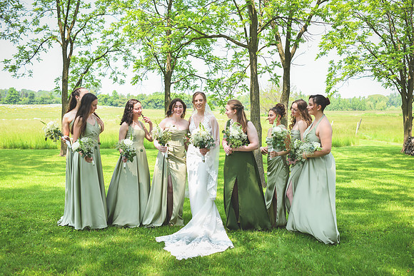Carter & Marlah [with bride] 025